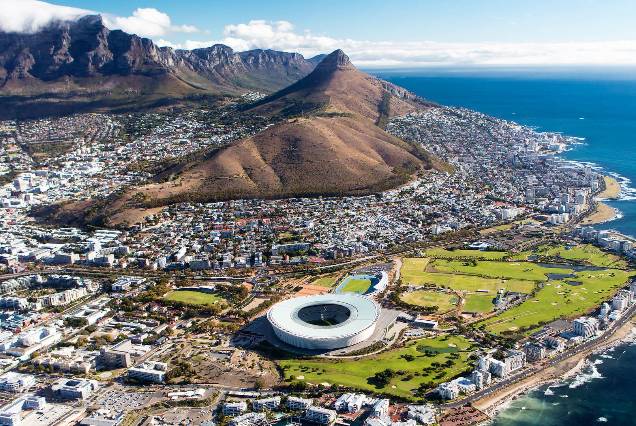 South Africa Grand Tour - 8 Days 7 Nights